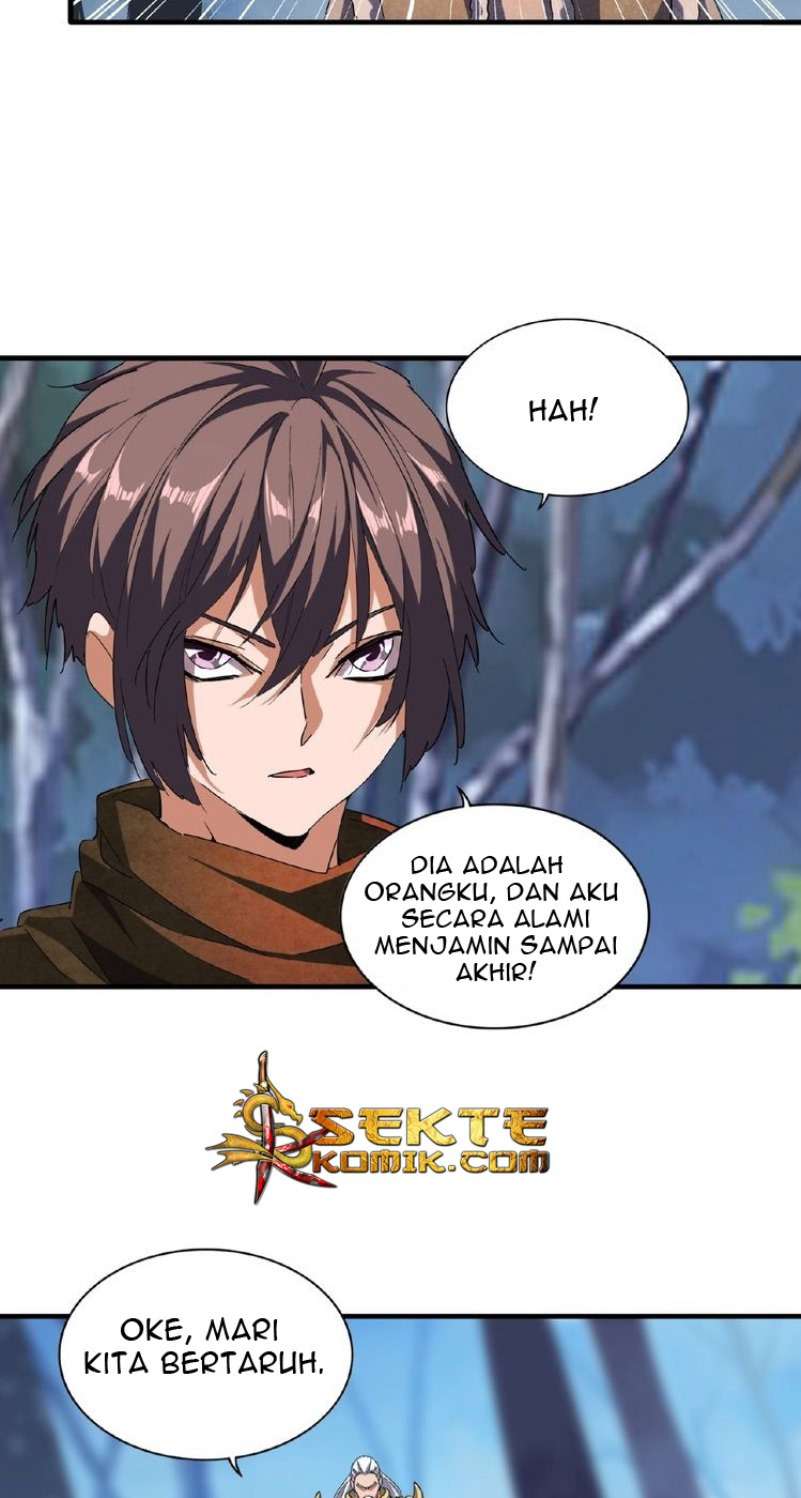 Magic Emperor Chapter 53 Image 19