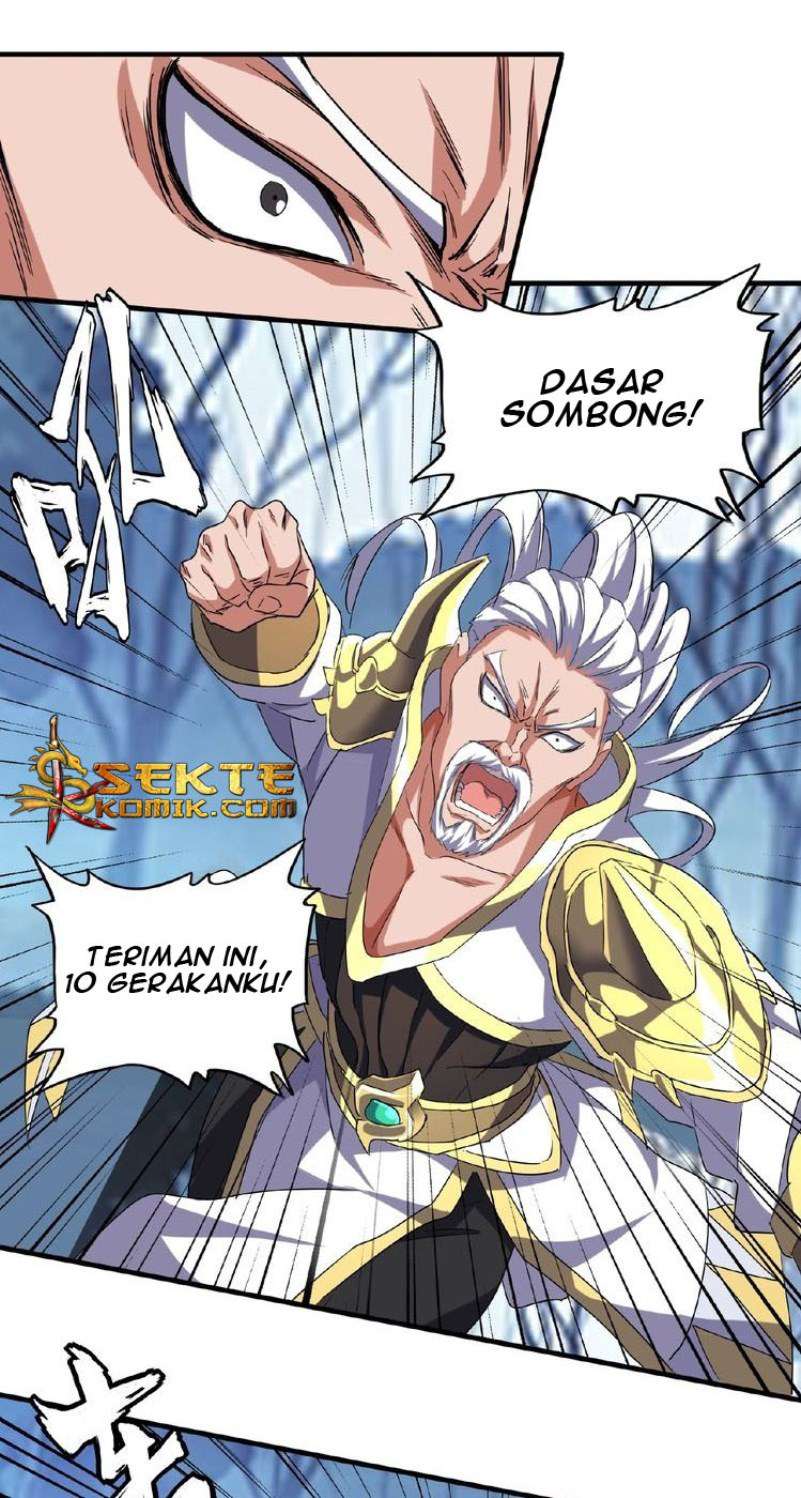 Magic Emperor Chapter 53 Image 24