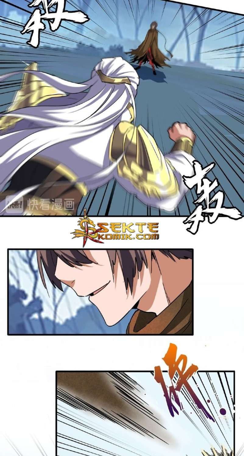 Magic Emperor Chapter 53 Image 25