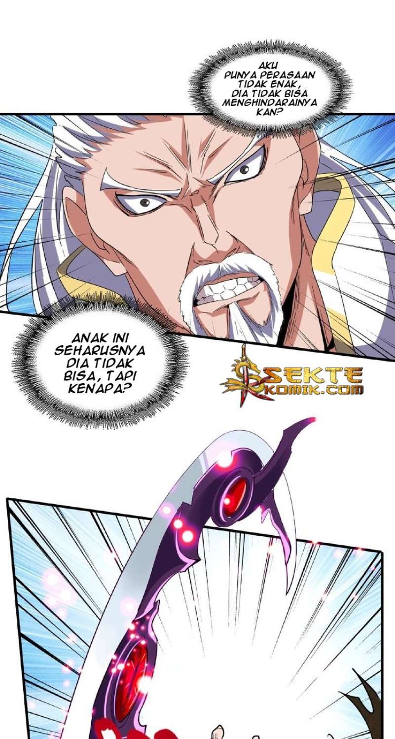 Magic Emperor Chapter 53 Image 27