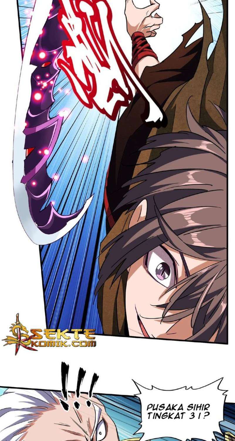 Magic Emperor Chapter 53 Image 28