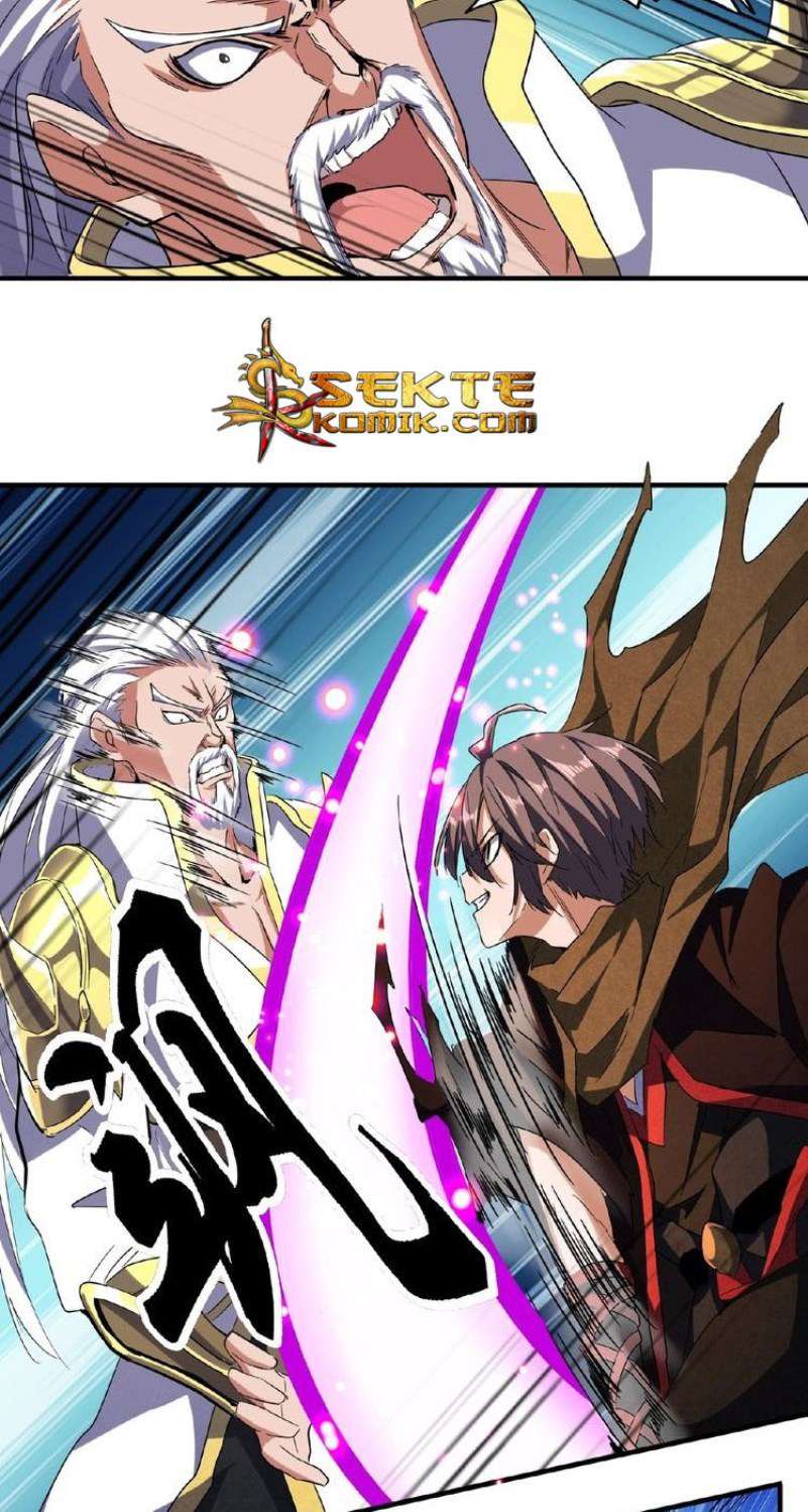 Magic Emperor Chapter 53 Image 29