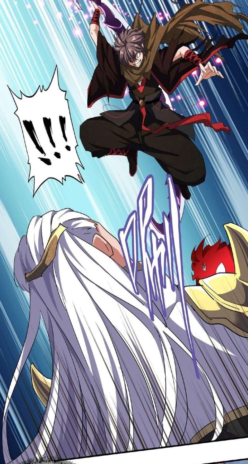 Magic Emperor Chapter 53 Image 31