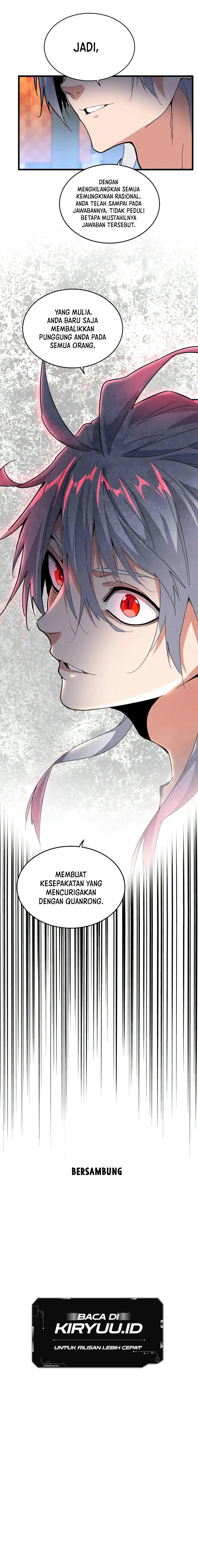 Magic Emperor Chapter 531 Image 10