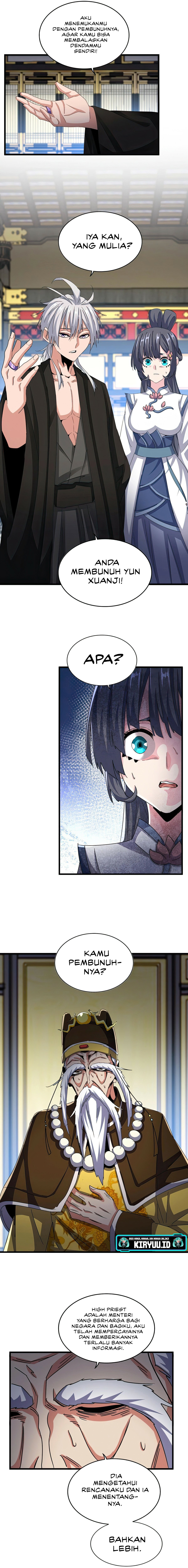 Magic Emperor Chapter 532 Image 3