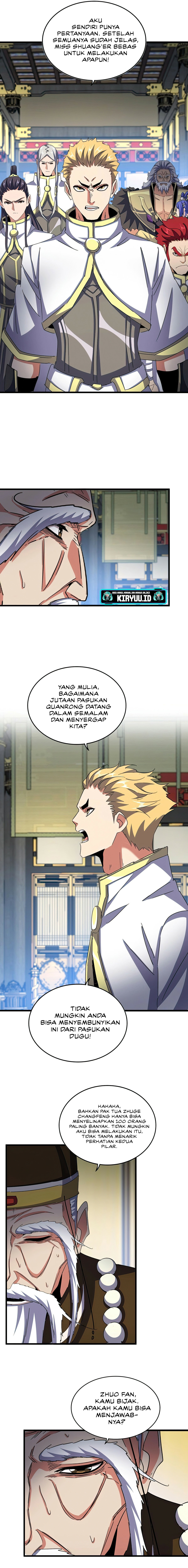 Magic Emperor Chapter 532 Image 5