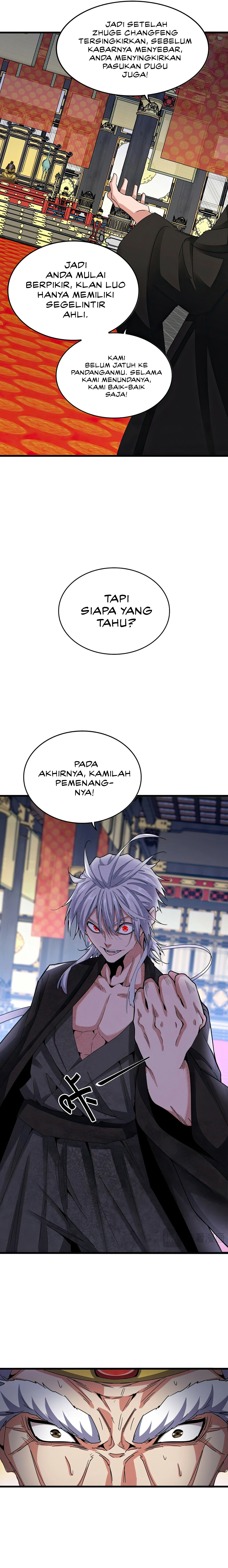 Magic Emperor Chapter 532 Image 10