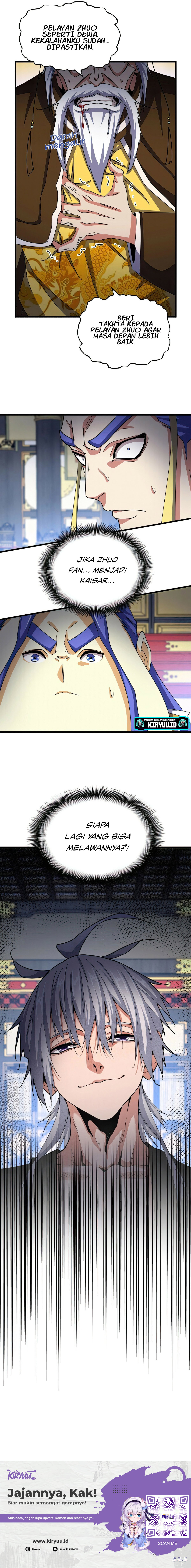 Magic Emperor Chapter 532 Image 11