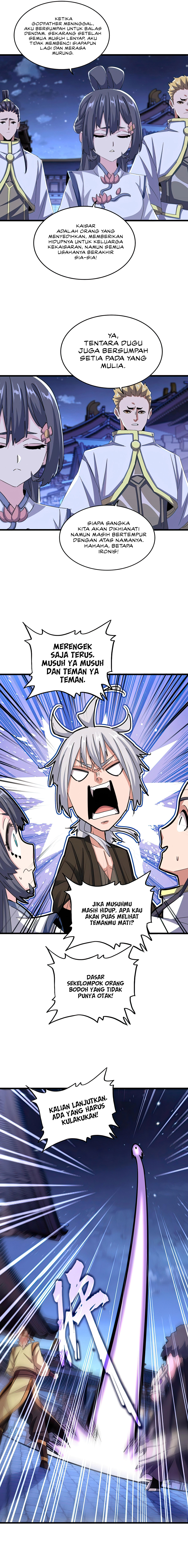 Magic Emperor Chapter 533 Image 13