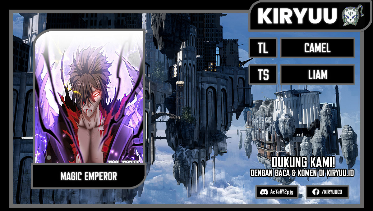 Magic Emperor Chapter 534 Image 0