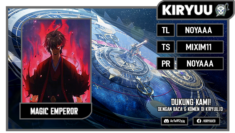 Magic Emperor Chapter 536 Image 0