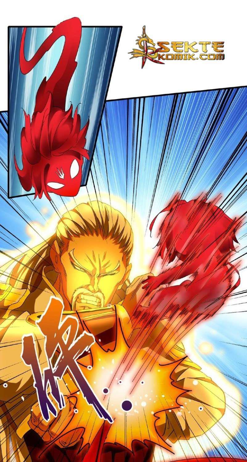 Magic Emperor Chapter 54 Image 1