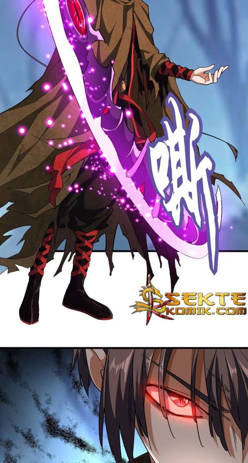 Magic Emperor Chapter 54 Image 8