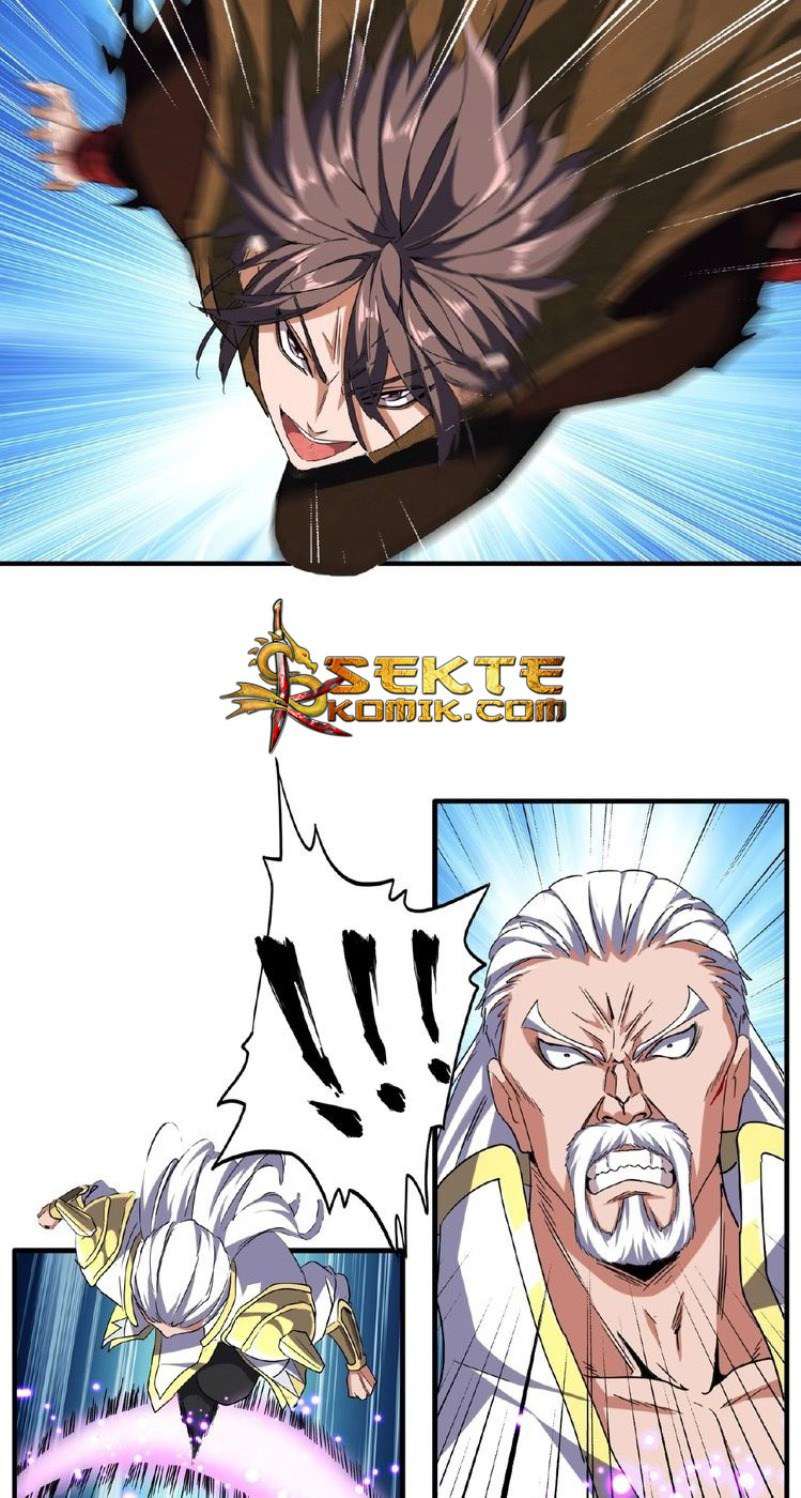 Magic Emperor Chapter 54 Image 12