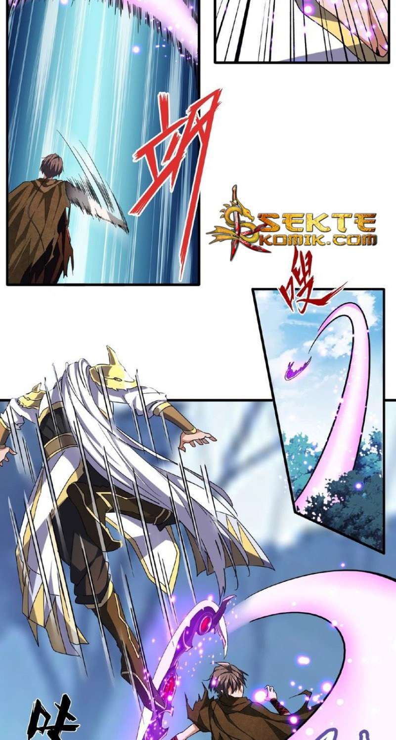 Magic Emperor Chapter 54 Image 13