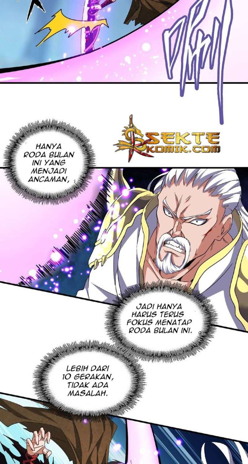 Magic Emperor Chapter 54 Image 14