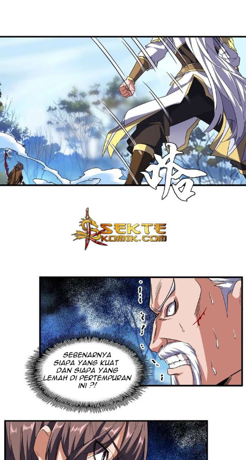 Magic Emperor Chapter 54 Image 18