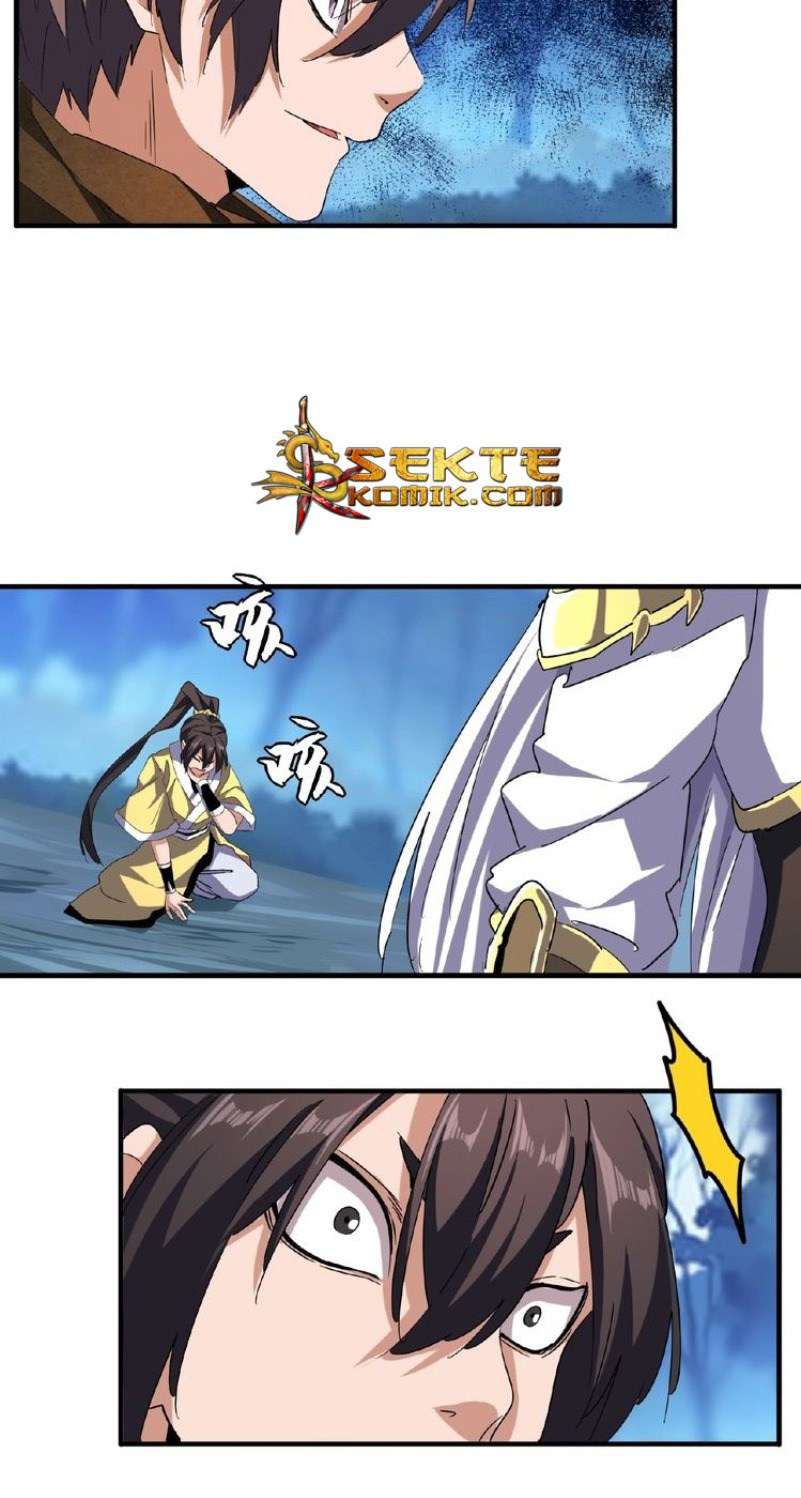 Magic Emperor Chapter 54 Image 19