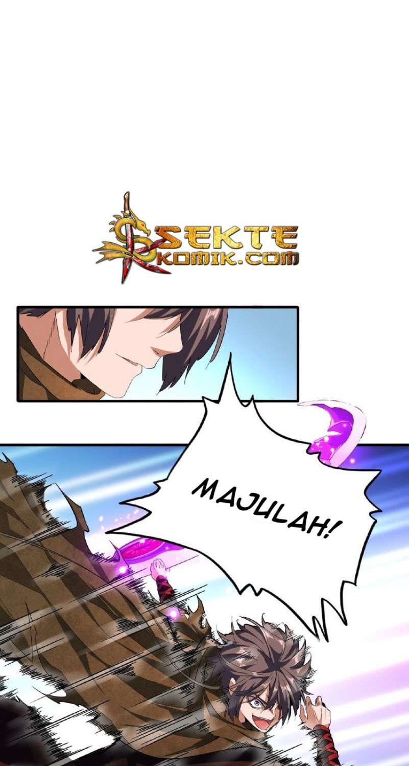 Magic Emperor Chapter 54 Image 23