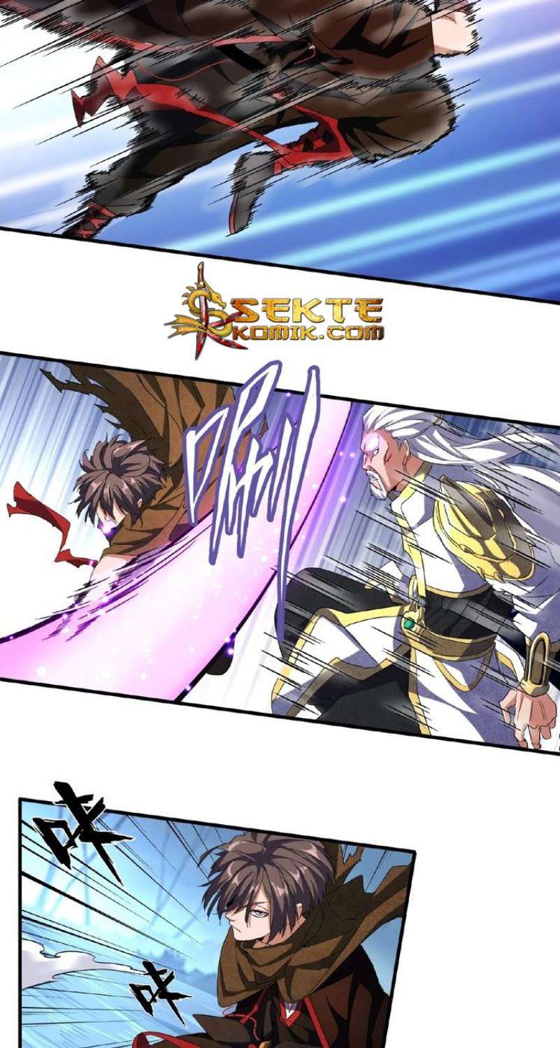 Magic Emperor Chapter 54 Image 24