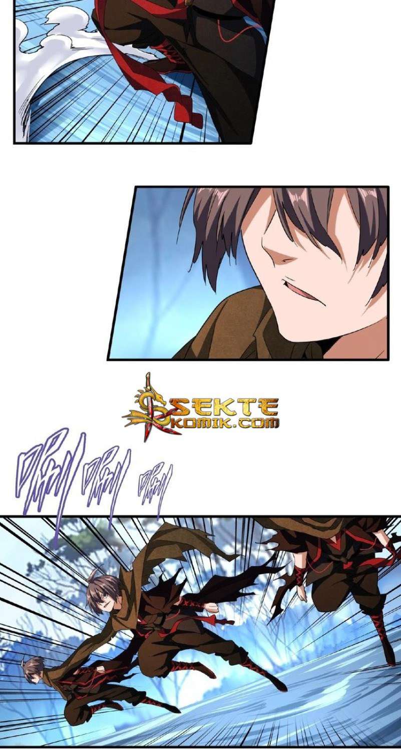 Magic Emperor Chapter 54 Image 25