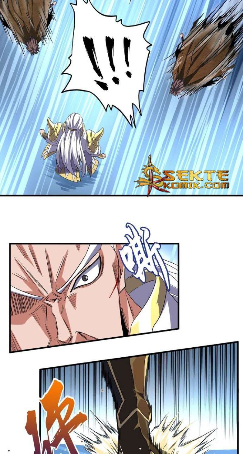 Magic Emperor Chapter 54 Image 27