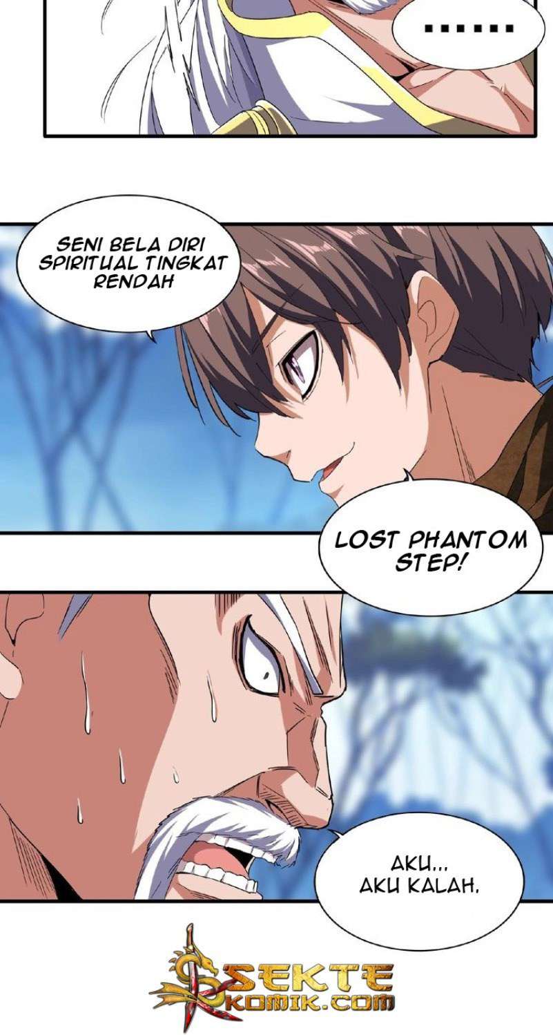 Magic Emperor Chapter 54 Image 32