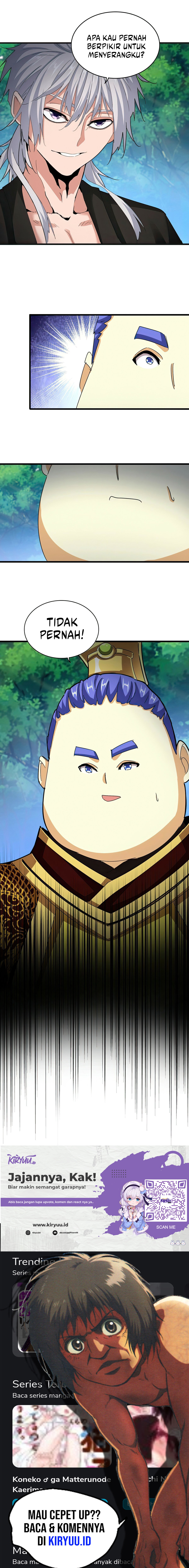 Magic Emperor Chapter 540 Image 9