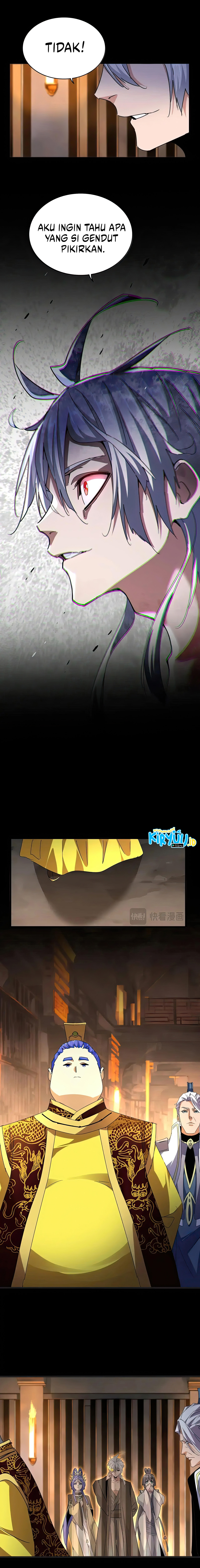 Magic Emperor Chapter 542 Image 1