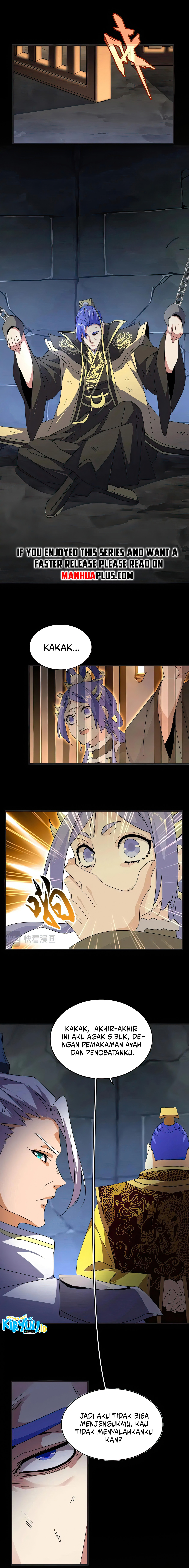 Magic Emperor Chapter 542 Image 2