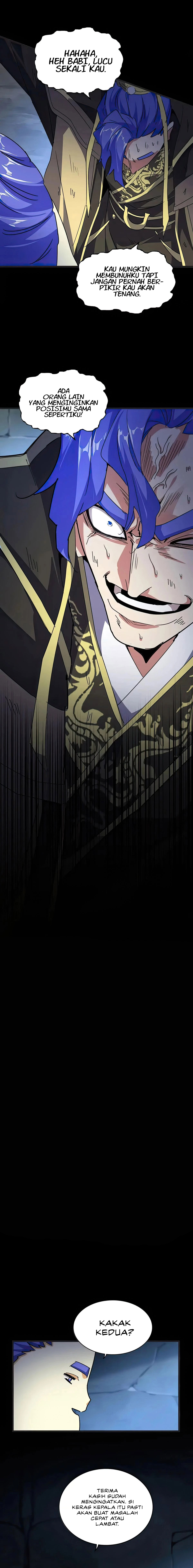 Magic Emperor Chapter 543 Image 1