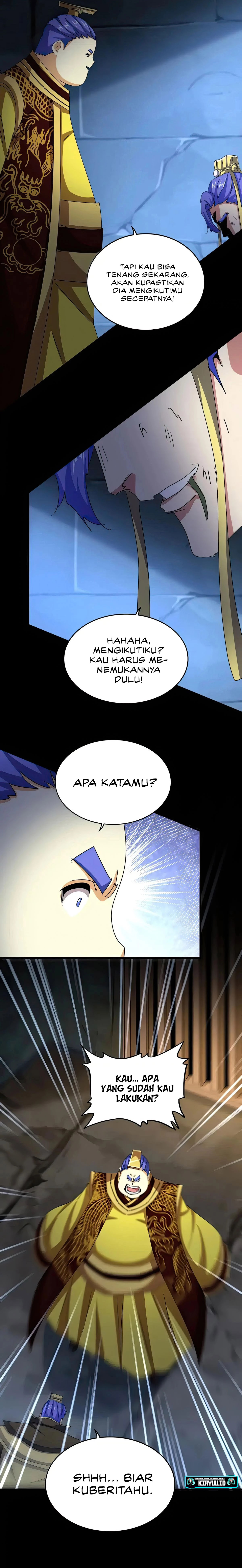 Magic Emperor Chapter 543 Image 2