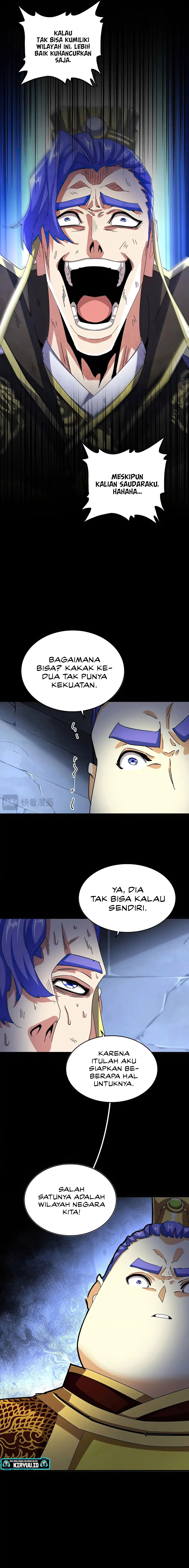 Magic Emperor Chapter 543 Image 4