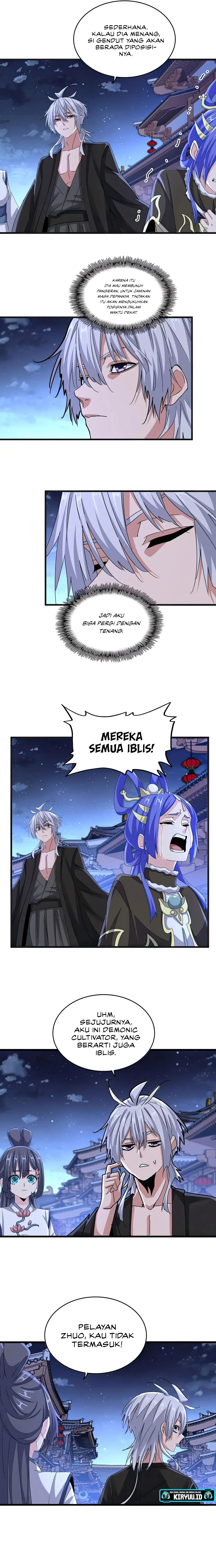 Magic Emperor Chapter 543 Image 7