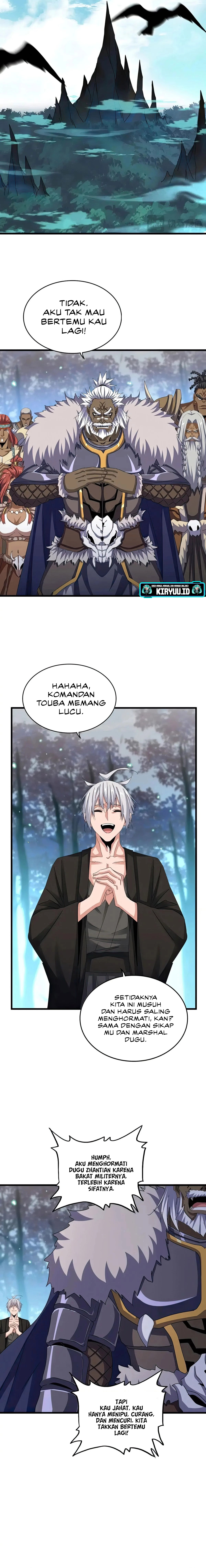 Magic Emperor Chapter 543 Image 11