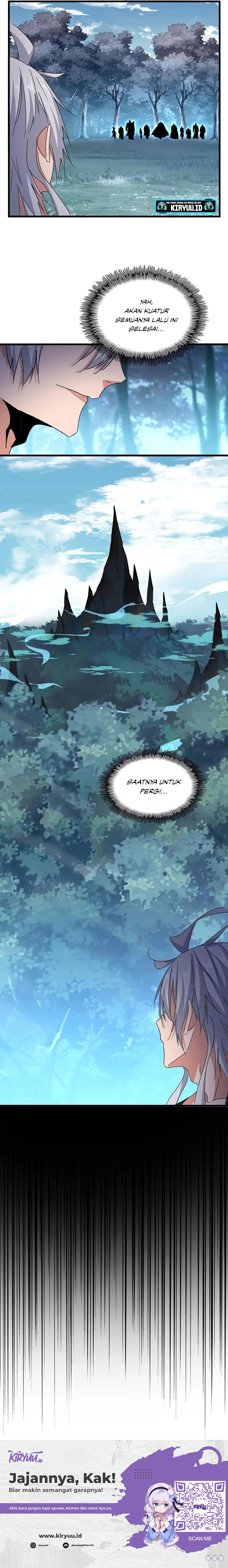 Magic Emperor Chapter 543 Image 12