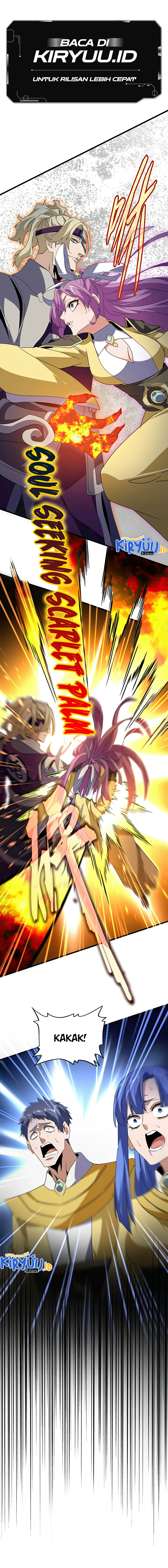 Magic Emperor Chapter 546 Image 1