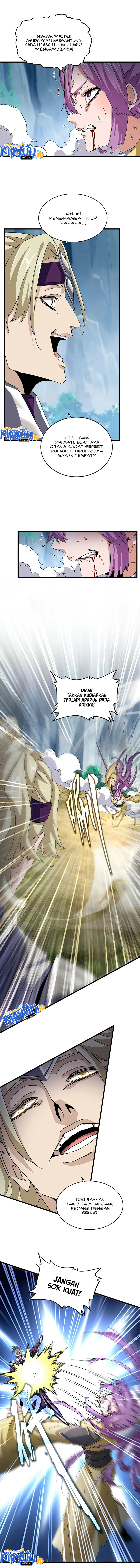 Magic Emperor Chapter 546 Image 4