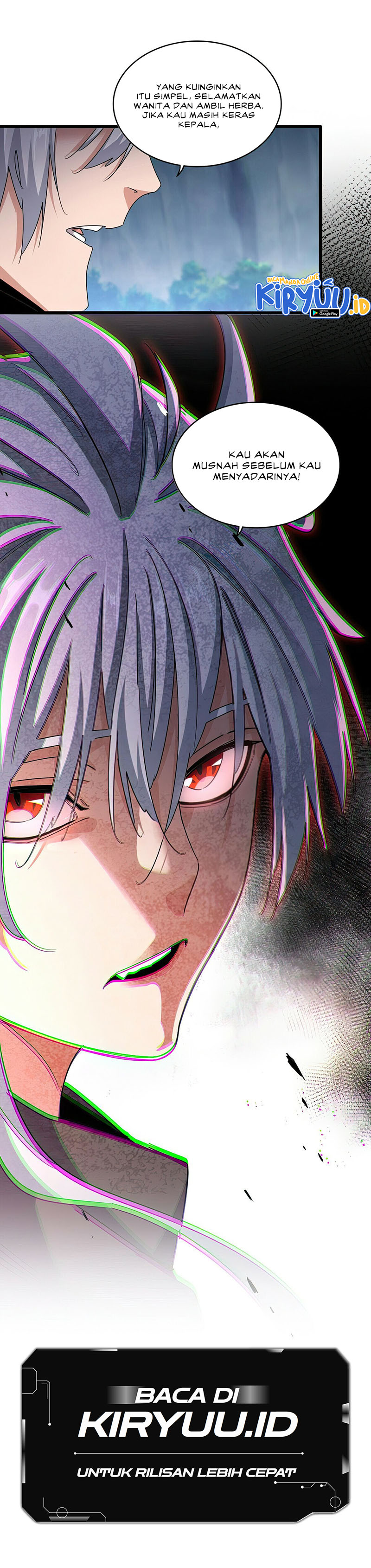 Magic Emperor Chapter 546 Image 9