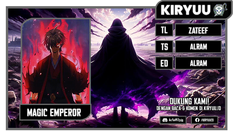 Magic Emperor Chapter 547 Image 0