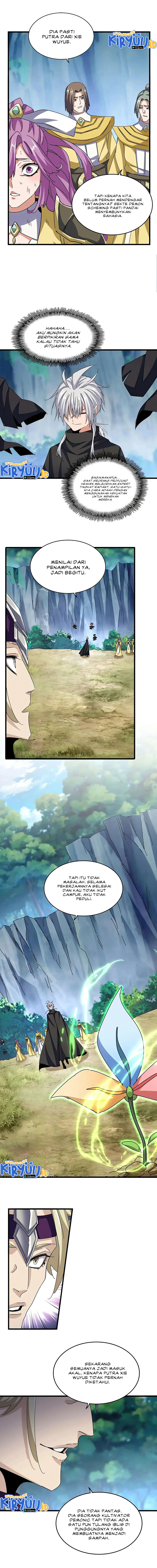 Magic Emperor Chapter 547 Image 3