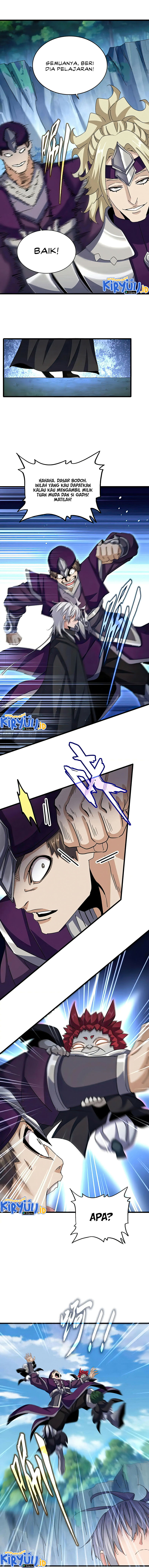 Magic Emperor Chapter 547 Image 4