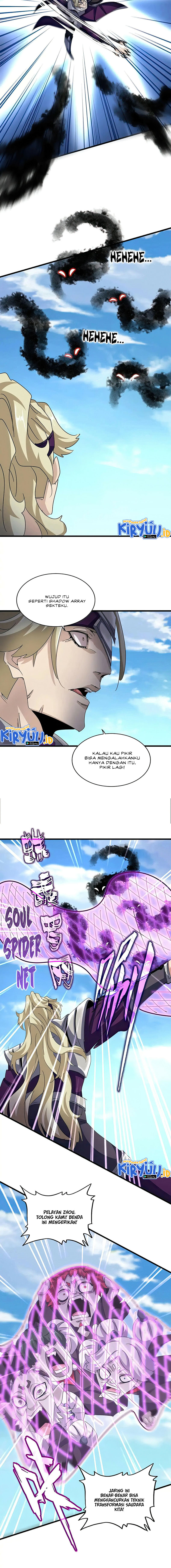 Magic Emperor Chapter 547 Image 6