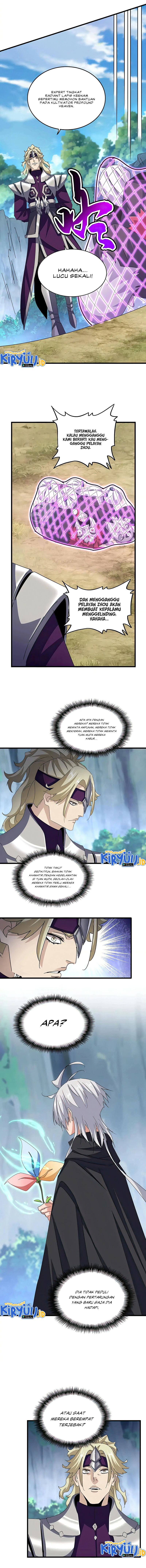 Magic Emperor Chapter 547 Image 7