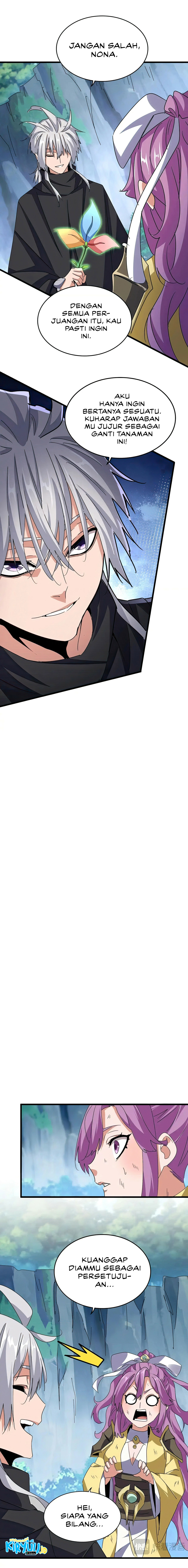 Magic Emperor Chapter 548 Image 1