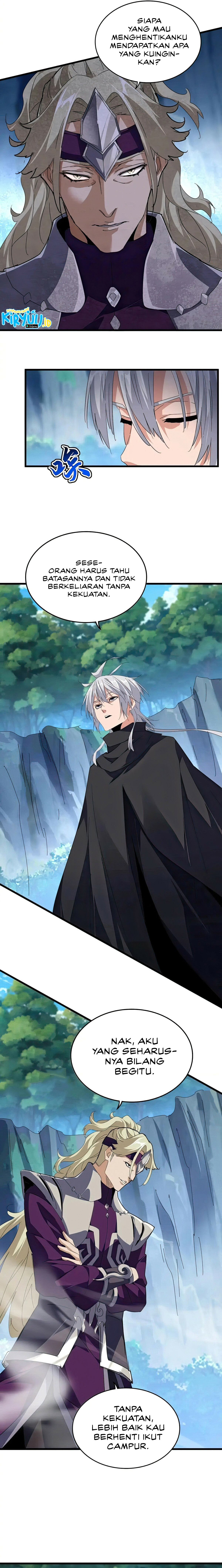 Magic Emperor Chapter 548 Image 5