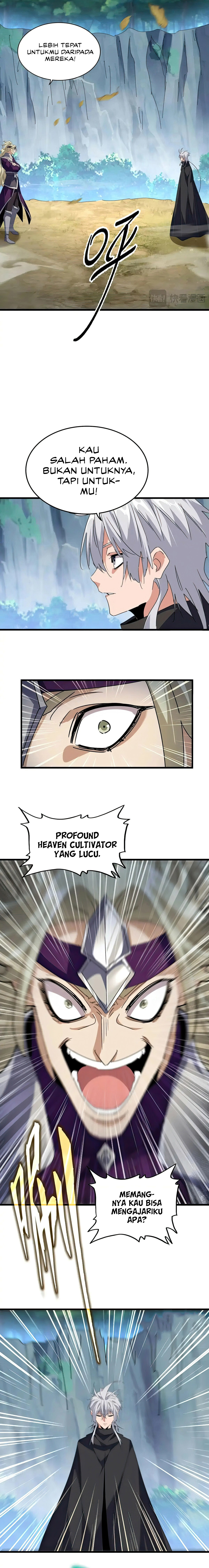 Magic Emperor Chapter 548 Image 6