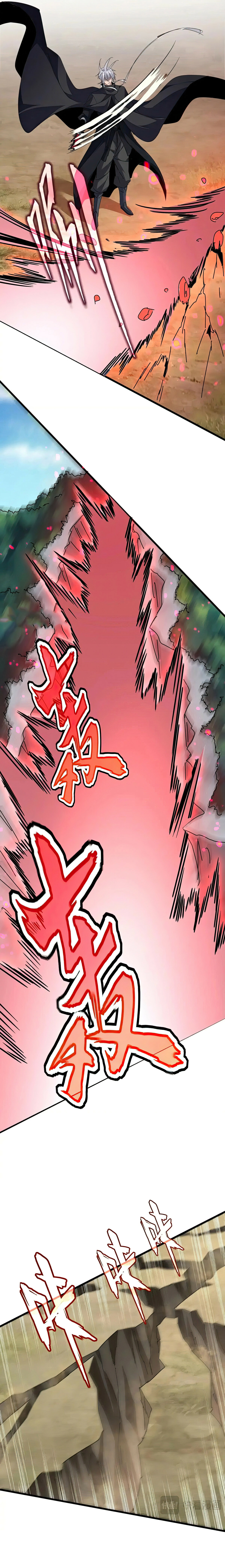 Magic Emperor Chapter 548 Image 10