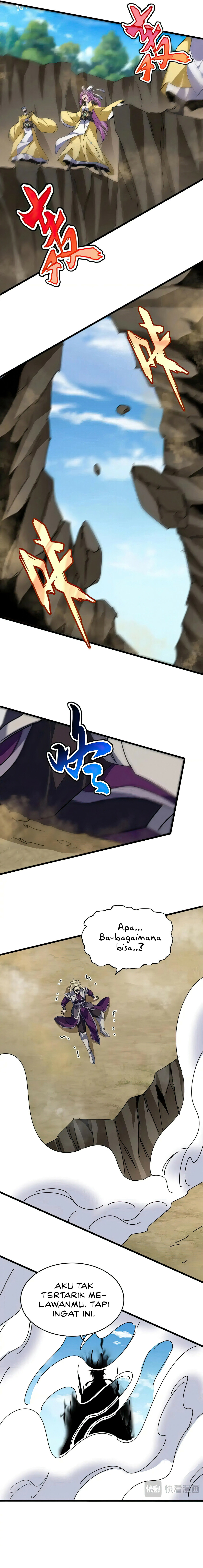 Magic Emperor Chapter 548 Image 11