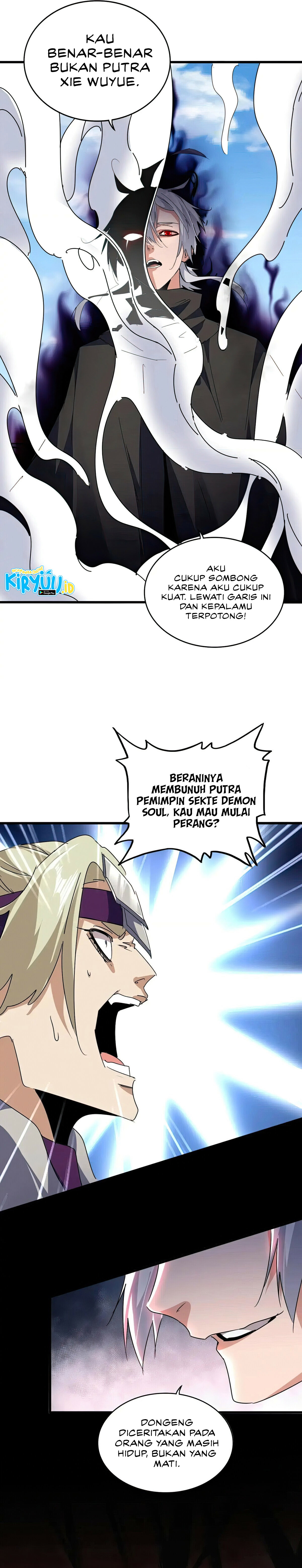 Magic Emperor Chapter 548 Image 12